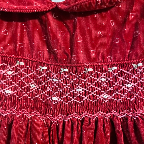 Small creations Lord & taylor deep red
Romper one piece 18 mth baby - Picture 3 of 8